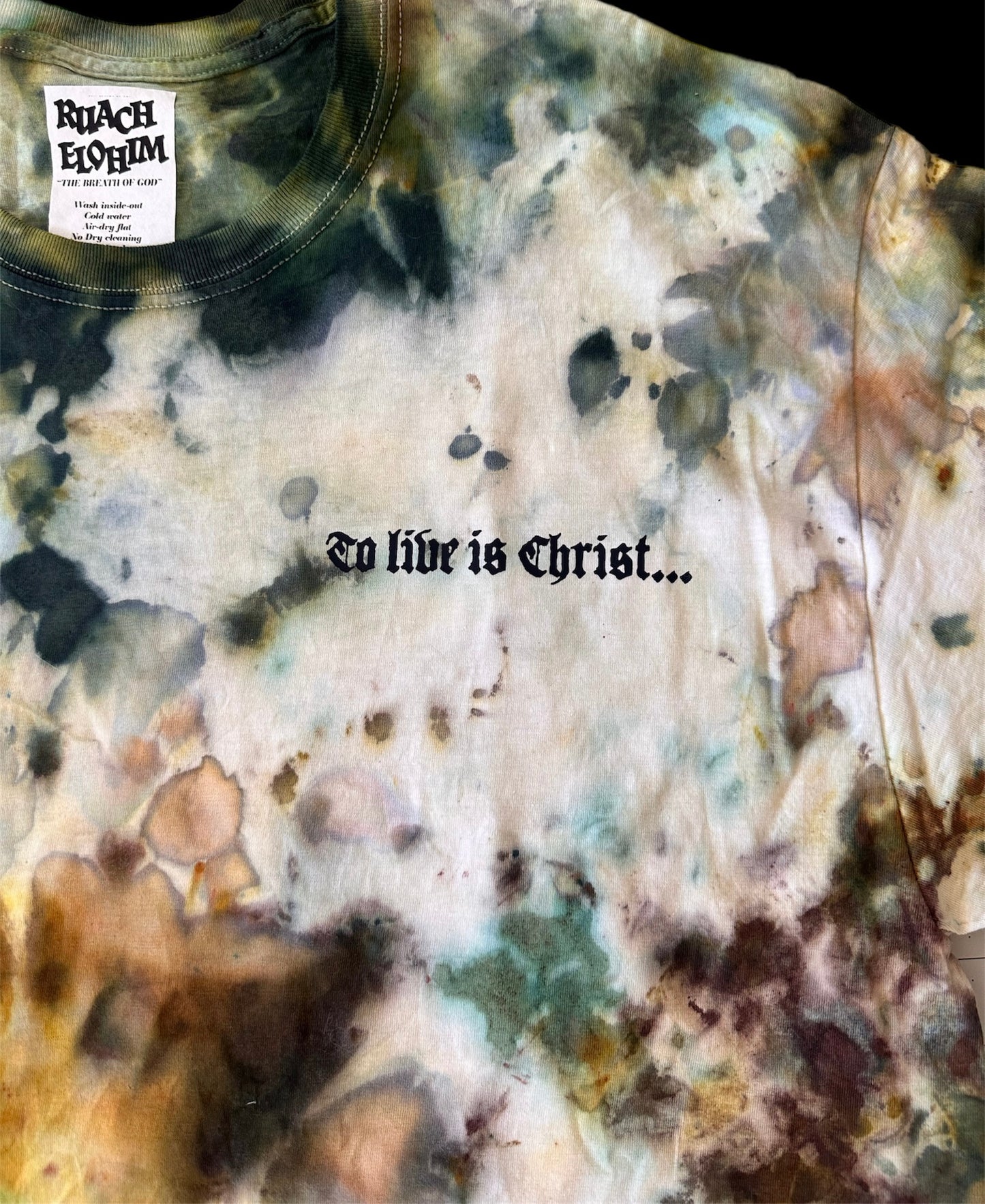 To Live is Christ