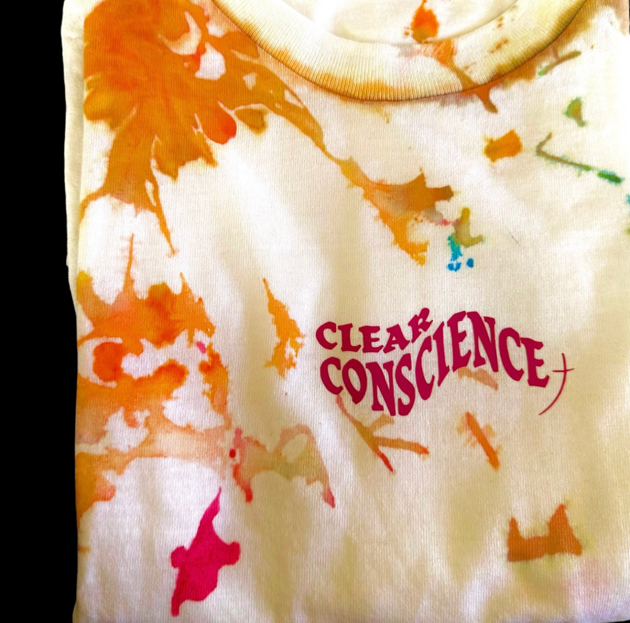 Clear Conscience- Rainbow